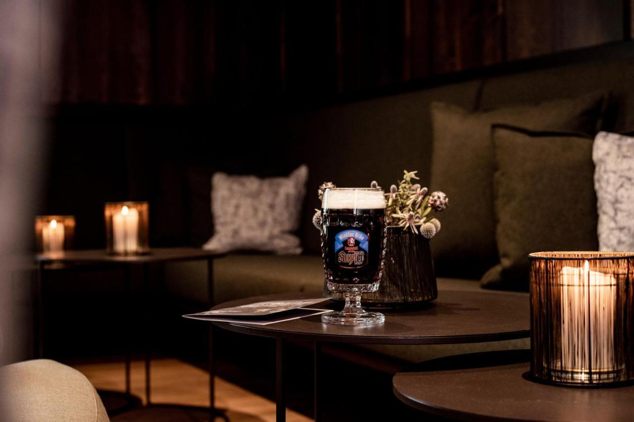 Gutshofhotel Winkler Braeu Lengenfeld  Exterior foto