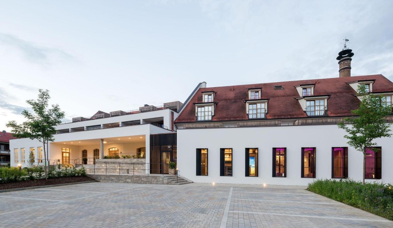 Gutshofhotel Winkler Braeu Lengenfeld  Exterior foto